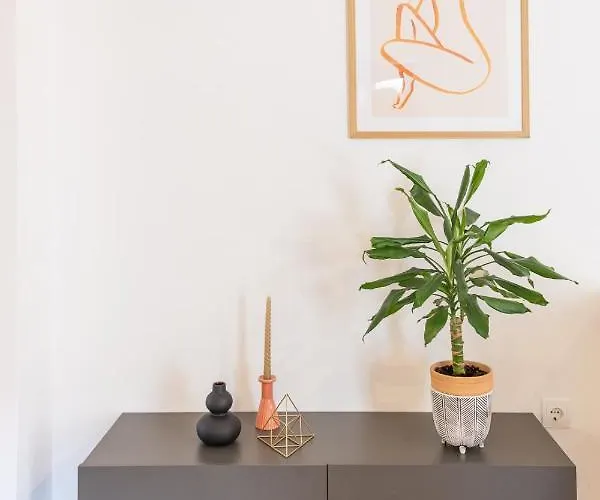 Les - 4 Min Walk From Amphiteatre Διαμέρισμα *